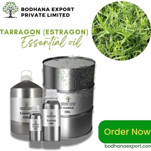 Tarragon Estragon Essential Oil
