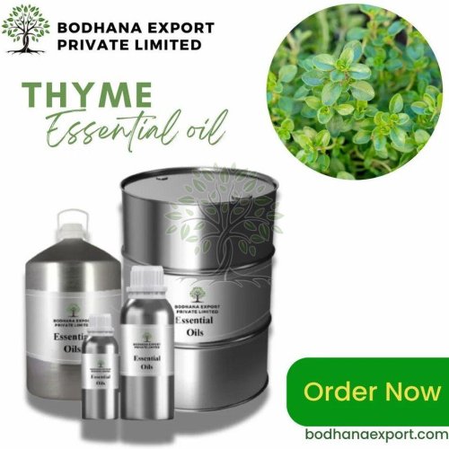 Thyme Essential Oil