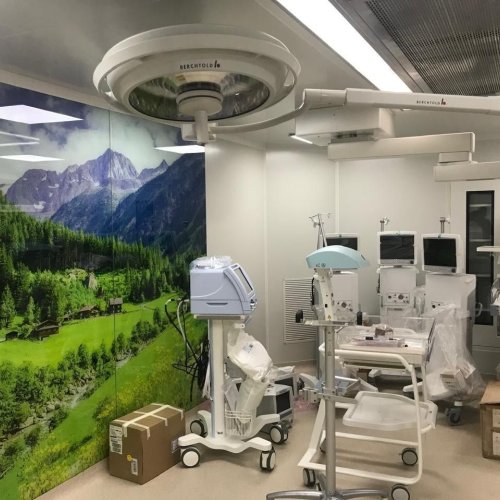 Advanced Operation Theater