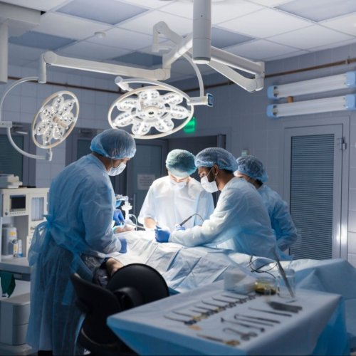 Hospital Operation Theater