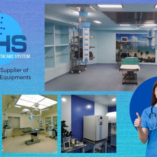 Modular Operation Theaters Solutions