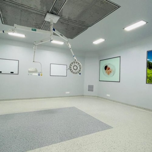 PVC Modular Operation Theatre
