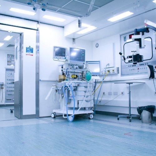 Smart Operating Room For Hospital
