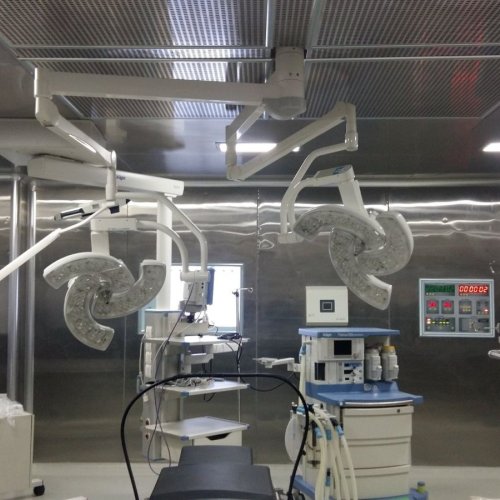 SS Modular Operation Theater