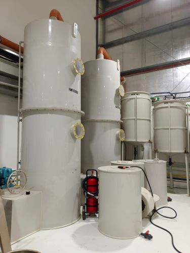 20 Kg SPS Induction Furnace System