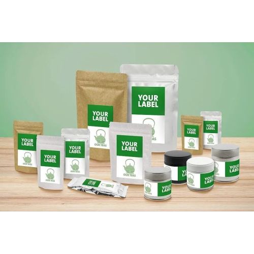 Private Label Tea Packaging Service