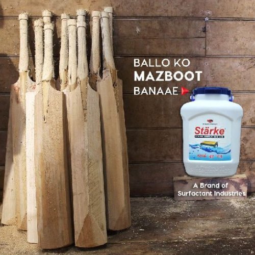 Adhesive for Cricket Bats
