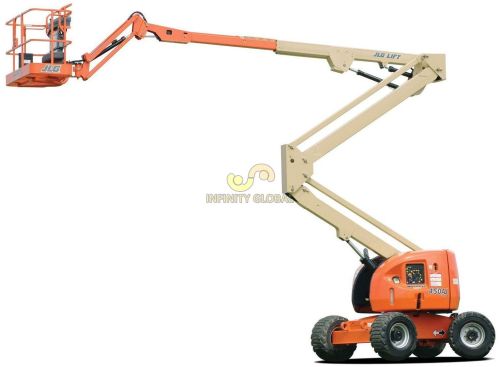 Articulating Boom Lift