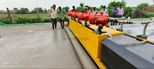 Concrete Road Paver Machine