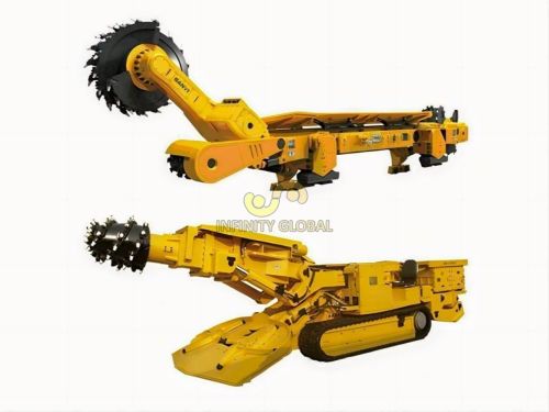 Underground Mining Equipment