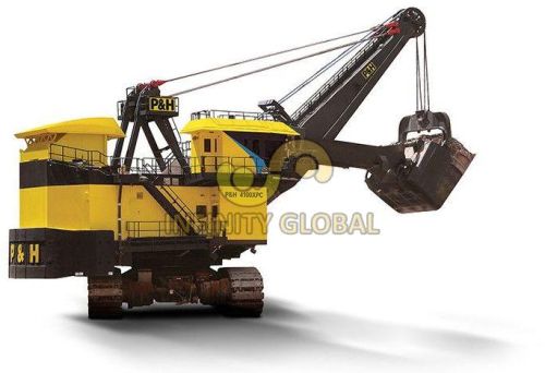 Electric Rope Shovel