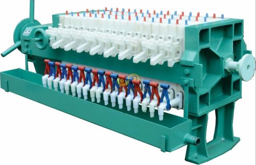 Filter Press Machine