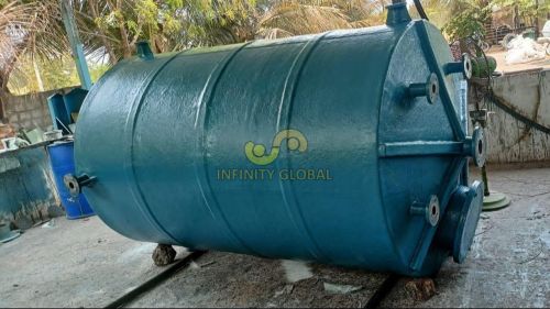 FRP Storage Tank