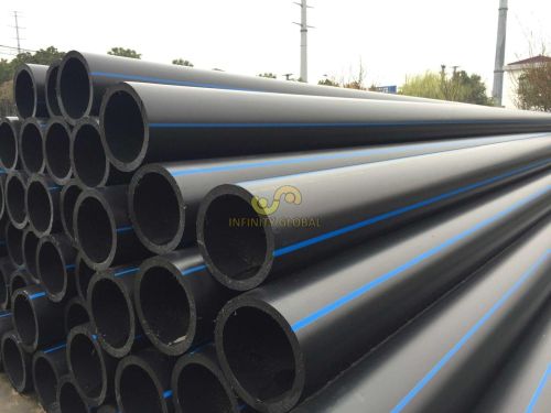 HDPE Chemical Pipes