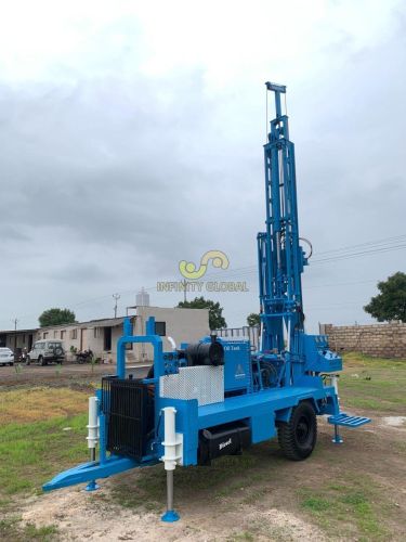 Hydraulic Core Drilling Rig