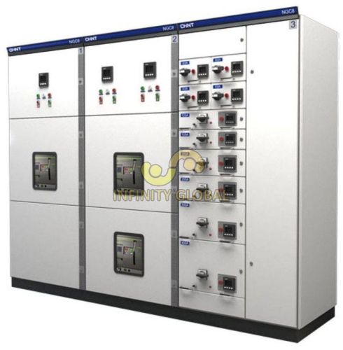 Low Voltage Switchgear