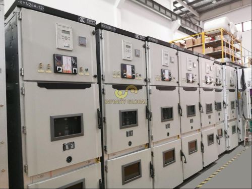 Medium Voltage Switchgear