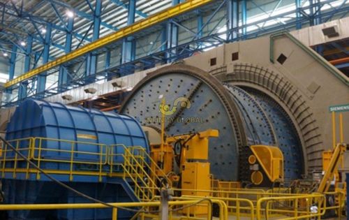 Mineral Processing Plant