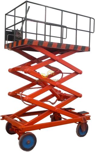 Mobile Scissor Lift