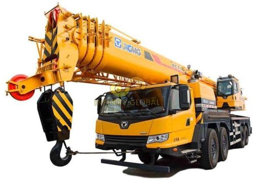 Mobile Telescopic Crane