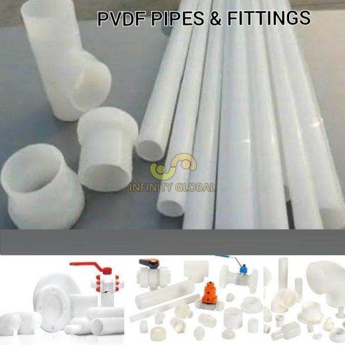 Pvdf Pipe and Fittings