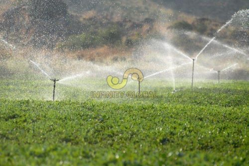 Sprinkler Irrigation System