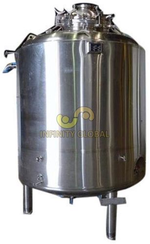 Stainless Steel Reactors