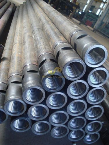 Drill Rods & Pipes