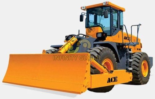 Wheel Dozer Machine
