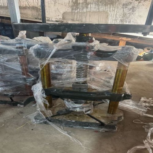 Hand Press Paper Plate Making Machine