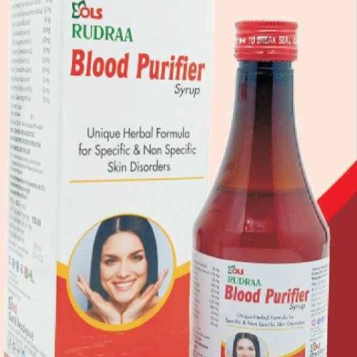 Rudraa Blood Purifier Syrup