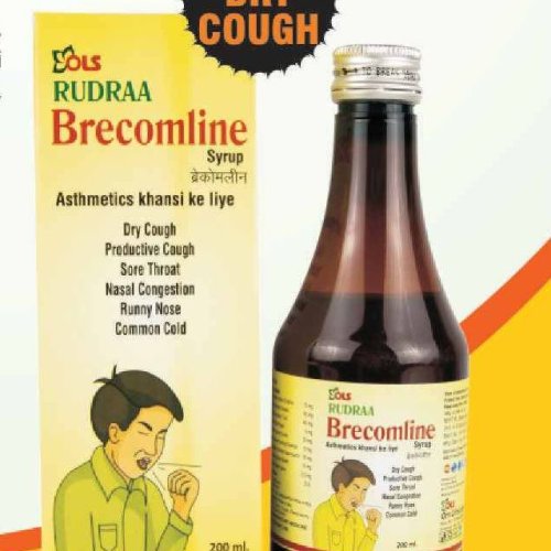Rudraa Brecomline Syrup