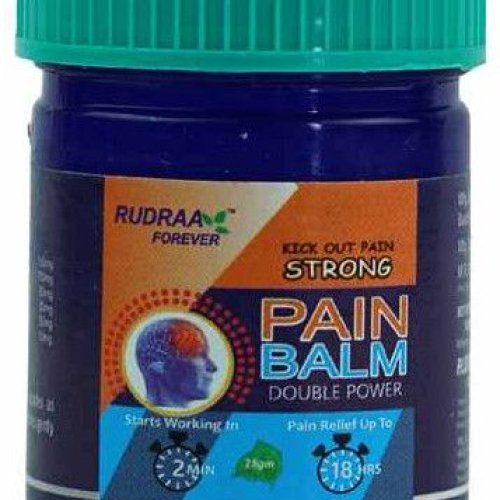 Rudraa Forever Pain Balm