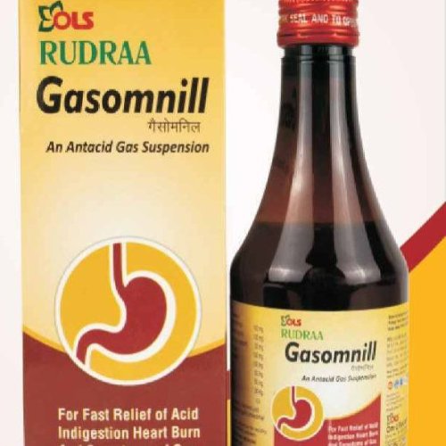 Rudraa Gasomnil Syrup