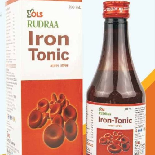 Rudraa Iron Tonic