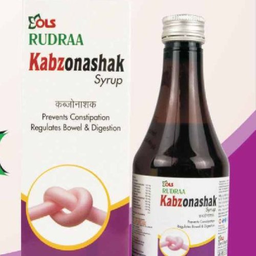 Rudraa Kabzonashak Syrup