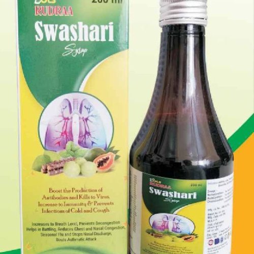 Rudraa Swashari Syrup