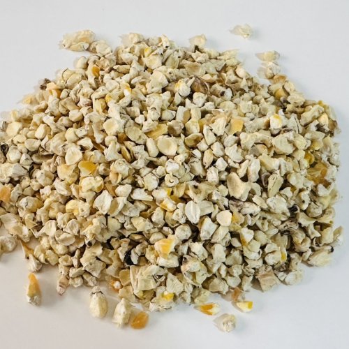 whole yellow corn germ