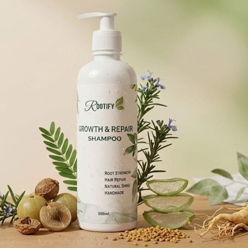 Herbal Hair Shampoo