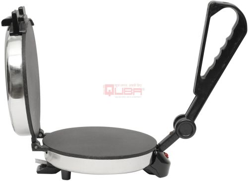 Quba 900W Stainless Steel Automatic Roti Maker Chapati Maker