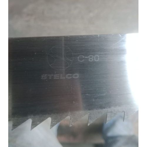Stelco Wood Cutting Band Saw Blade