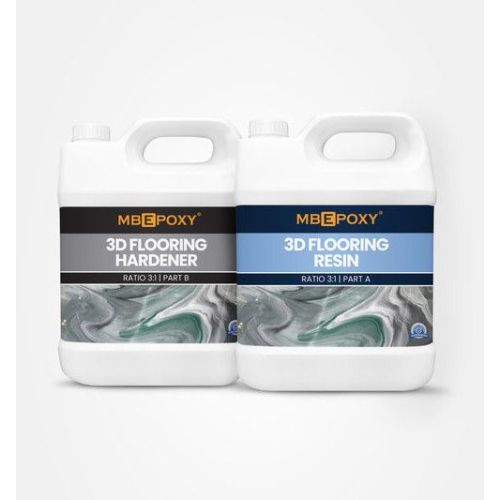 3D Floor Resin