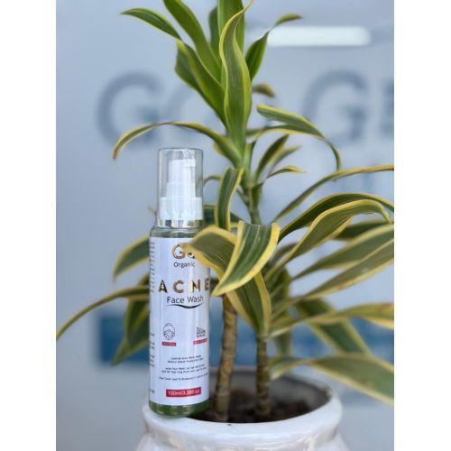 Acne Control Face Wash