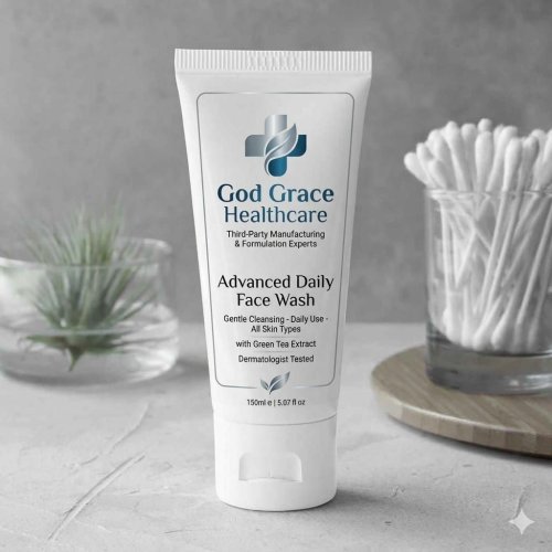 Face Wash Range