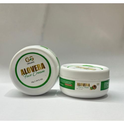 Aloe Vera Hydrating Skin Repair Face Cream