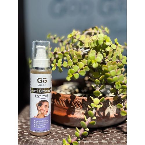 Anti Blemish Face Wash
