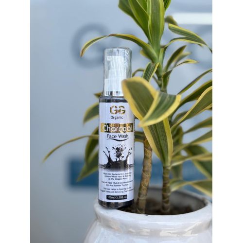 Charcoal Deep Cleansing Face Wash