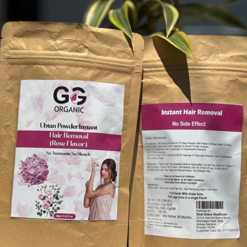 Ubtan Hair Removal Powder