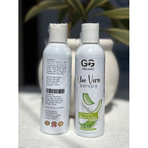 Aloe Vera Body Wash