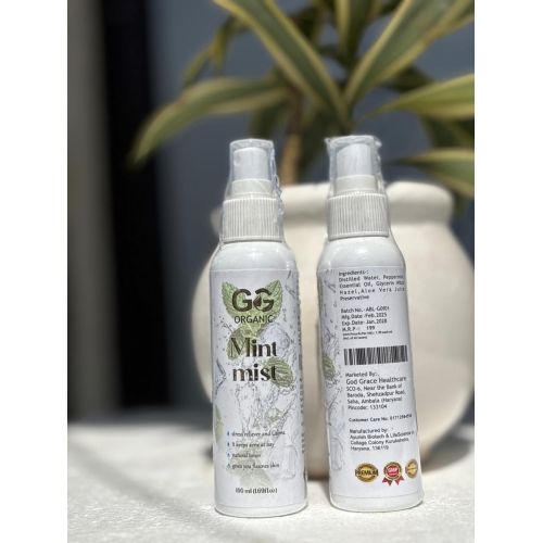 Mint Refreshing Face Mist